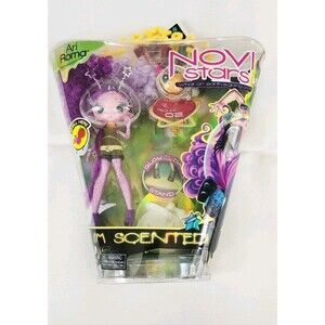 MGA  - Novi Stars Puppe Ari Roma